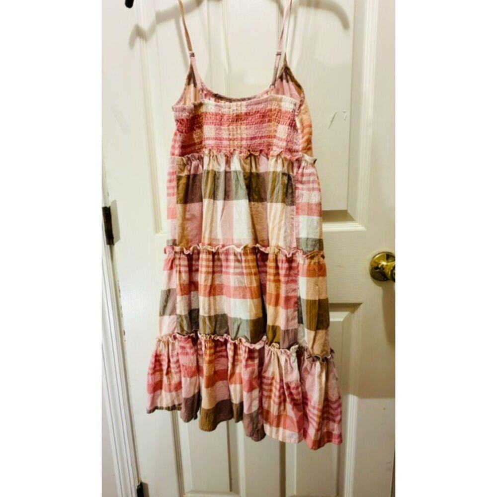 Flag & Anthem 98% Cotton Blend Sundress Size Medium